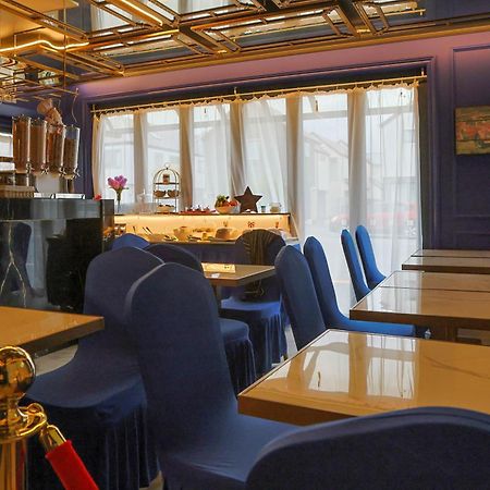 The Salisbury Hotell Christchurch Eksteriør bilde