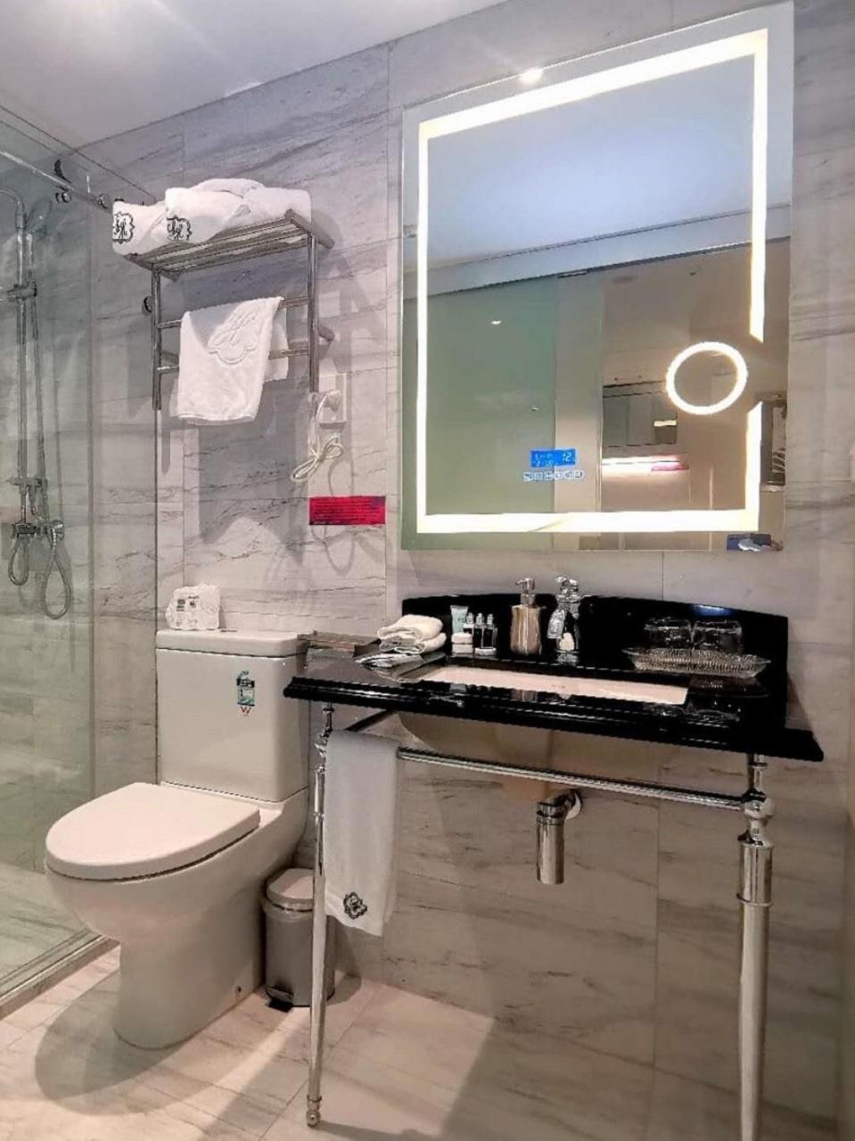 The Salisbury Hotell Christchurch Eksteriør bilde